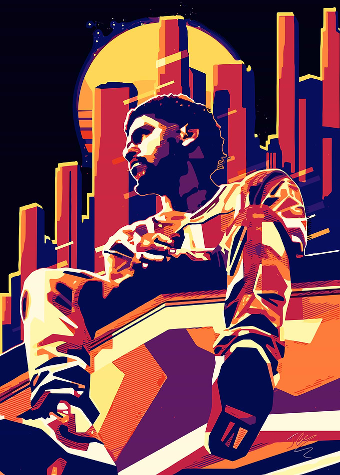 J. Cole
