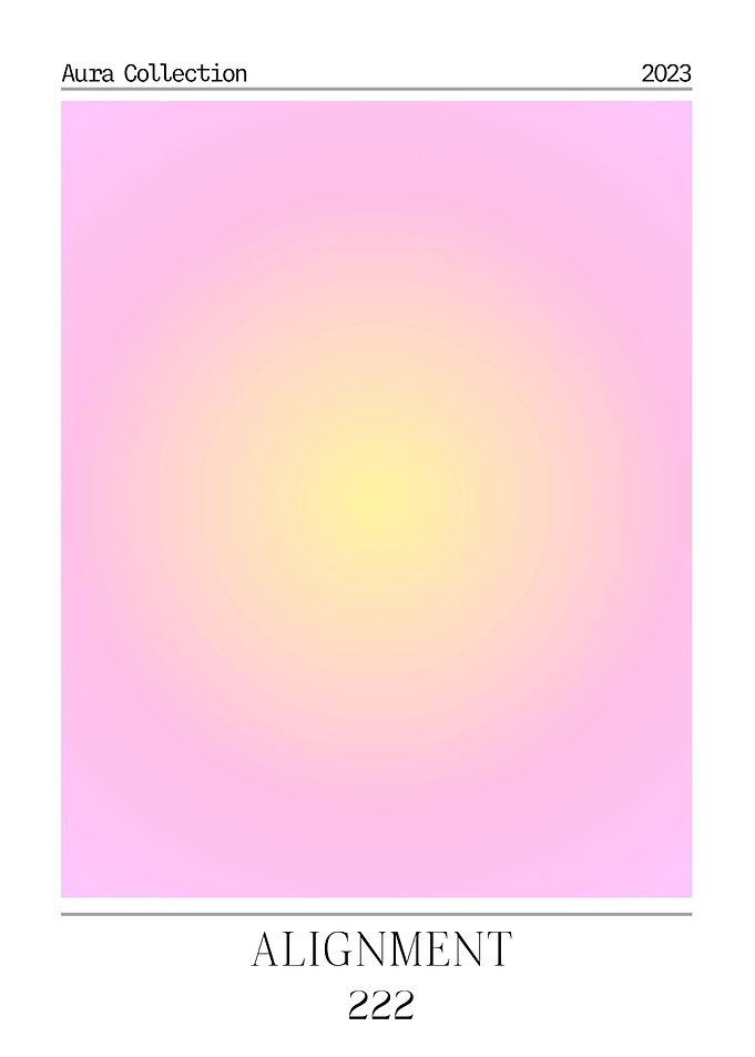 Aura Collection Alignment 222