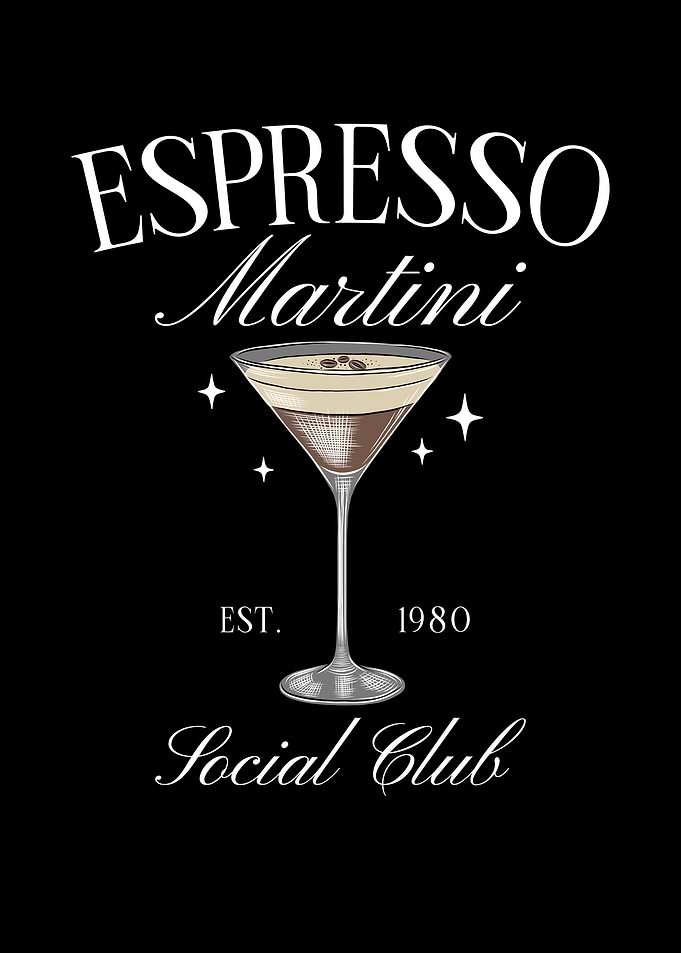 Espresso Martini Social Club