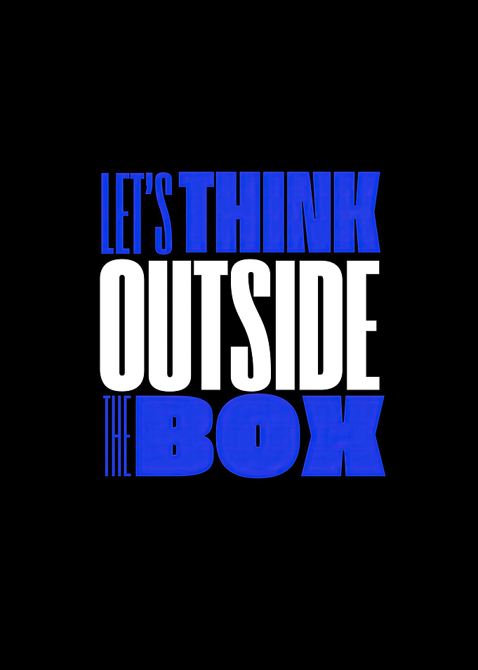 Let's Think Outside the Box