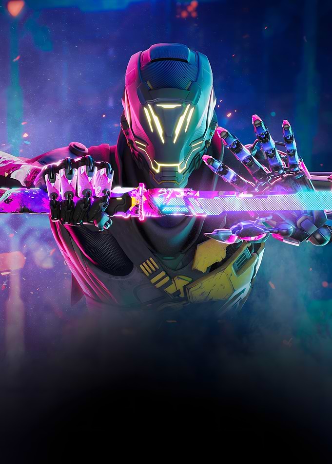 Ghostrunner