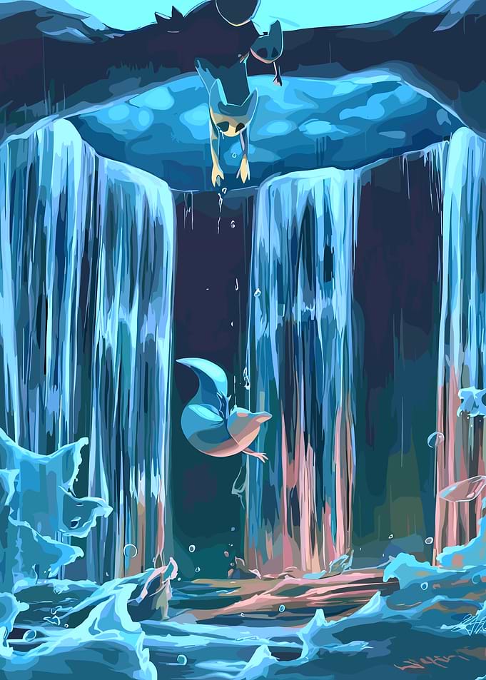 Rain world game