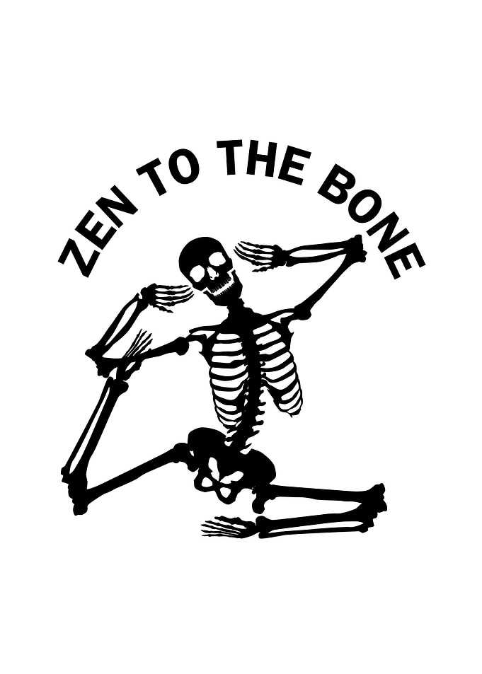Zen Skeleton
