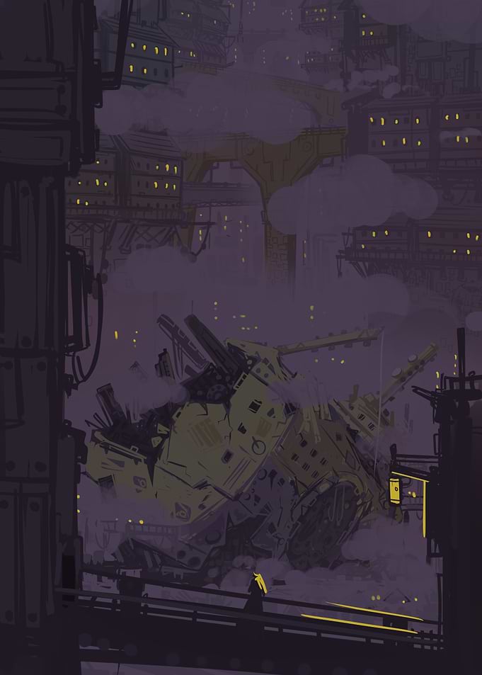 Eclipse Journey - Wreck