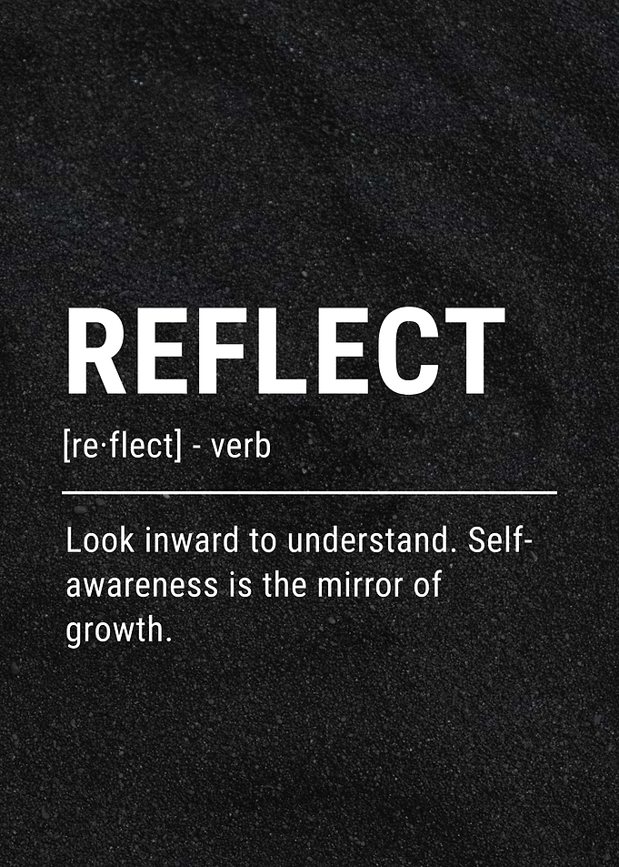 Reflect Definition