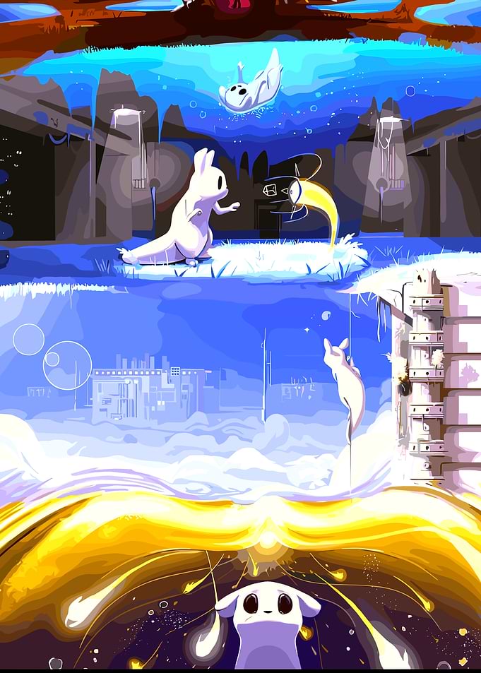 Rain world