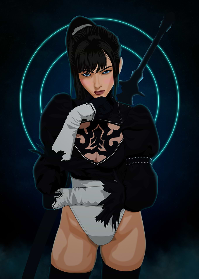nier eve