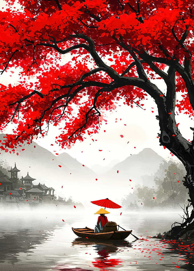 Japanese Landscape
