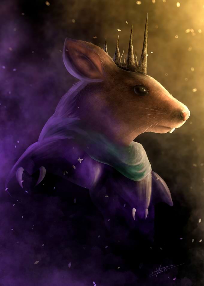 Rat king