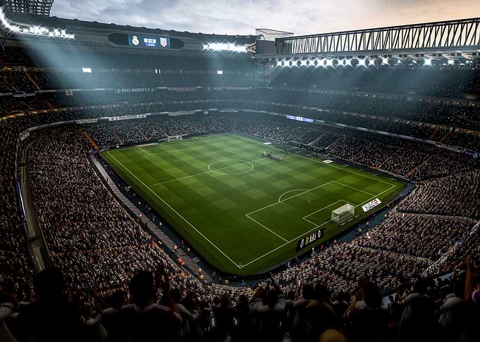 Fia 18 Stadium