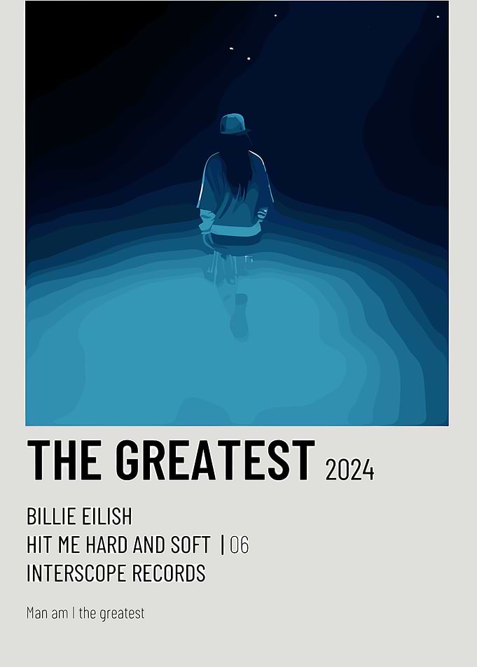Billie Eilish - The Greatest Album