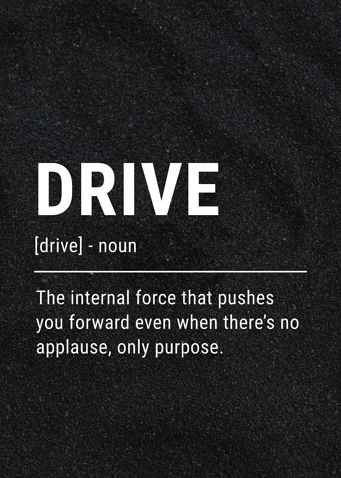 Drive Definition