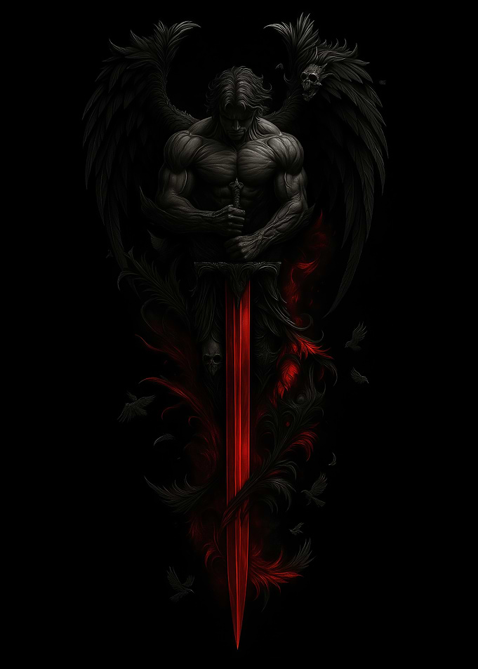 Archangel of Ruin