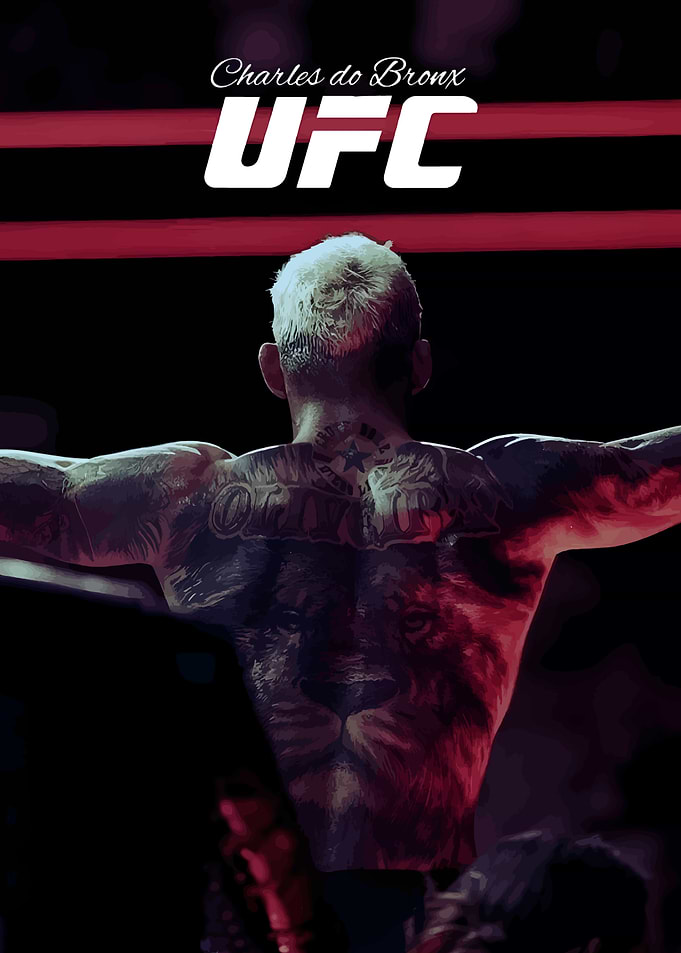 Charles do Bronx UFC