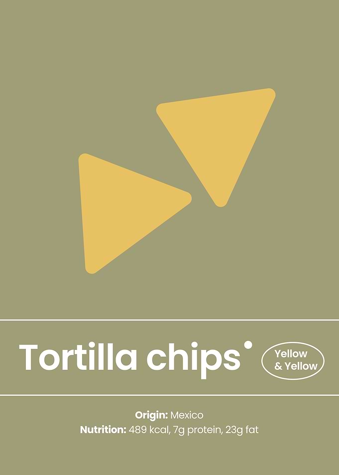 The Art of Tortilla Chips