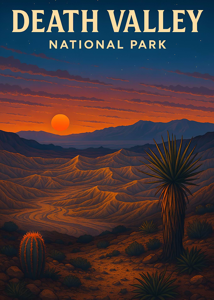 Death Valley National Park