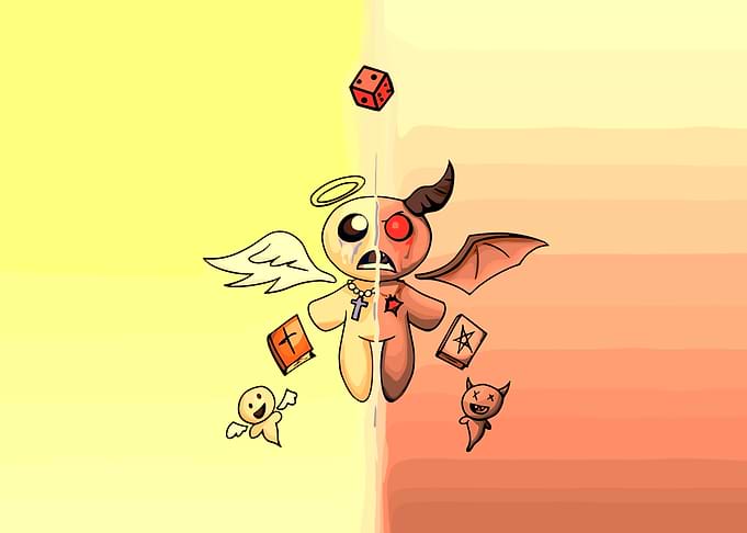 binding of isaac