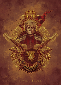 Cersei Lannister: Power Is Power