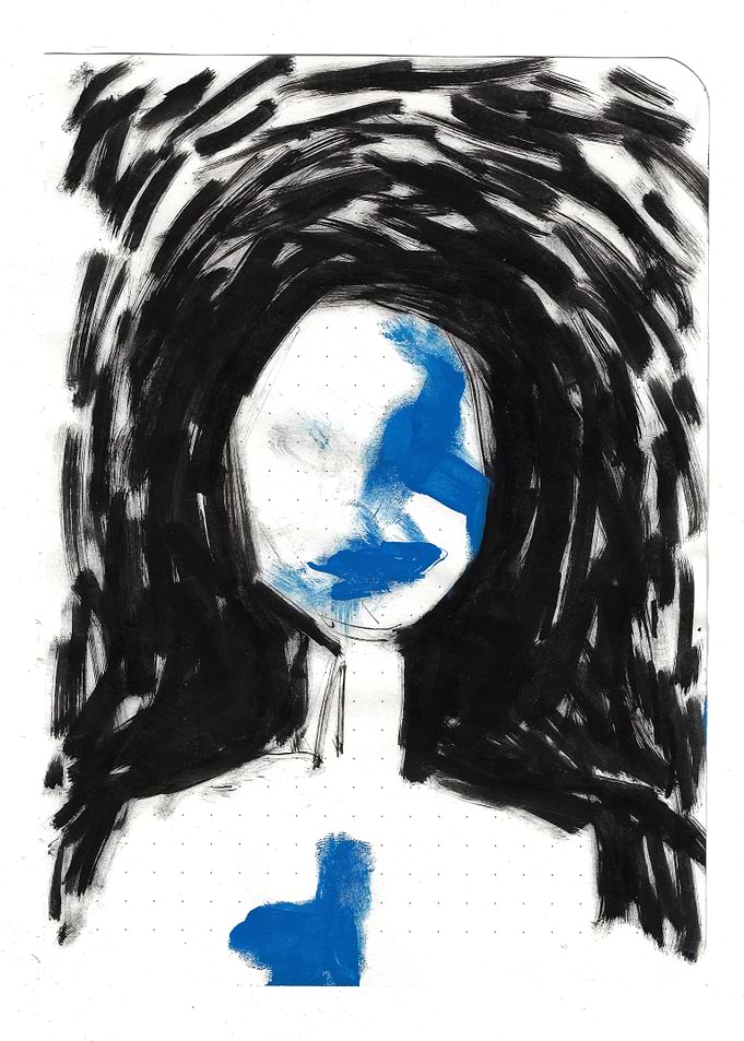 Self-Portrait