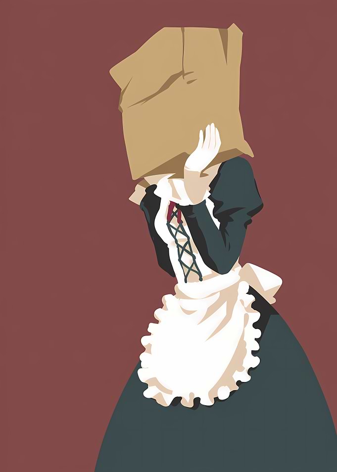 Bag Head Maid