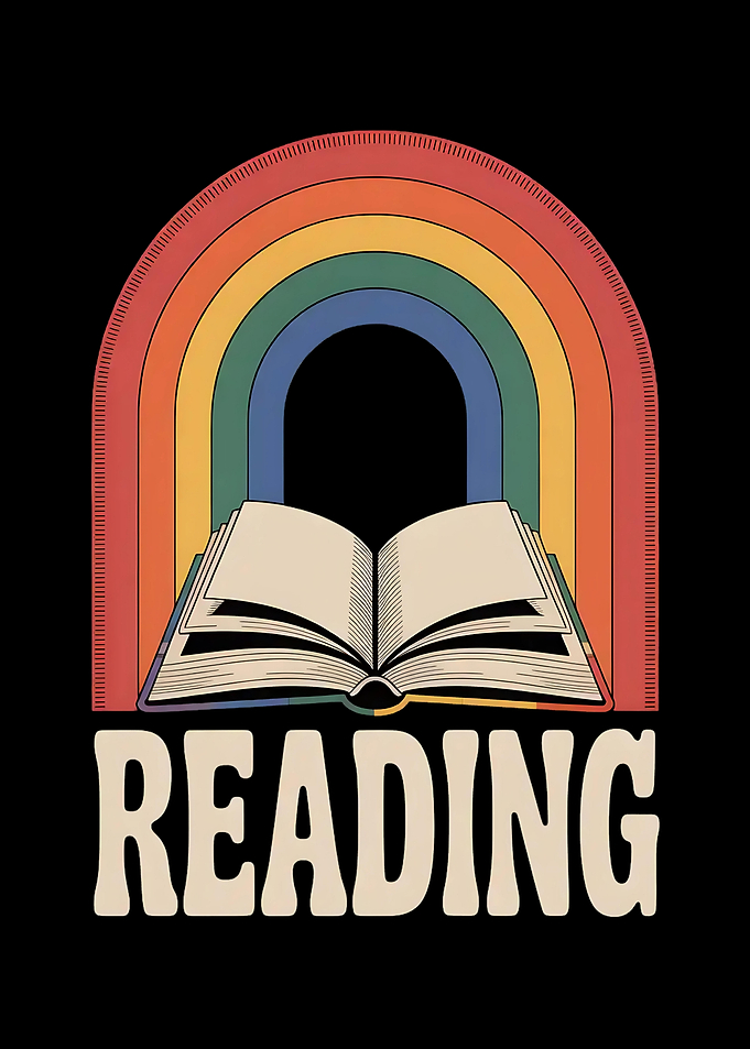 Book Lover Design for