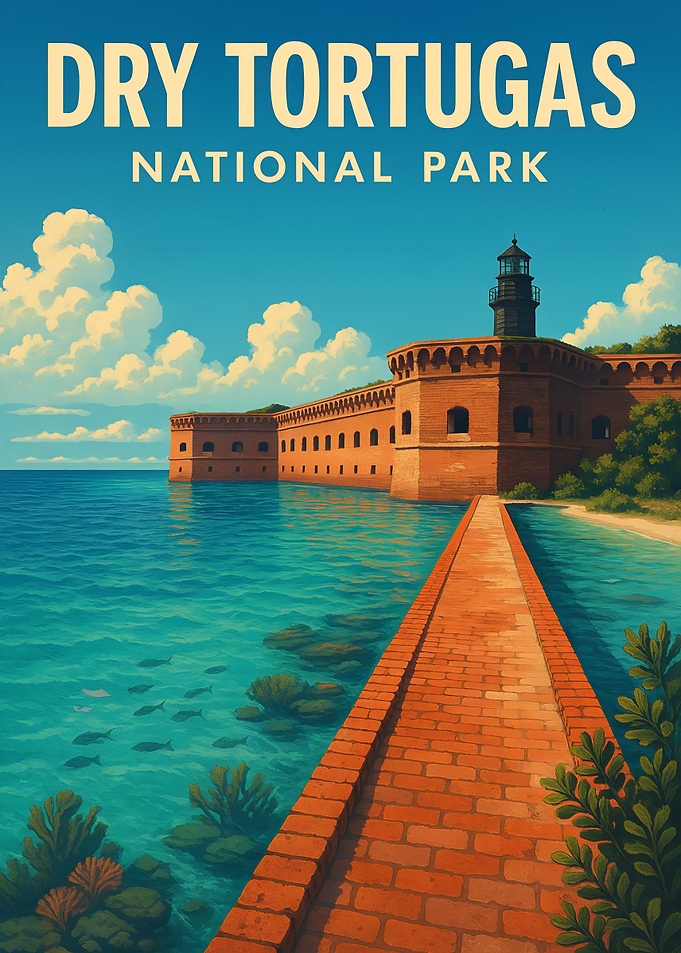Dry Tortugas National Park