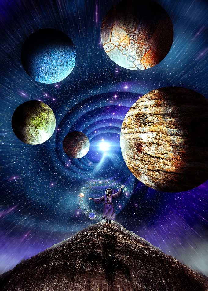 Creator of Worlds