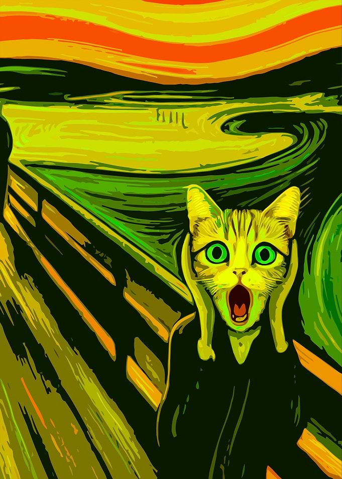 Cat Scream