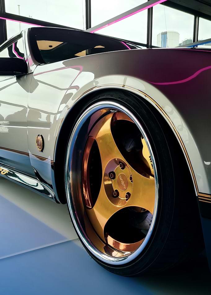Nissan 300zx