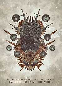 Iron Throne: Break the Wheel