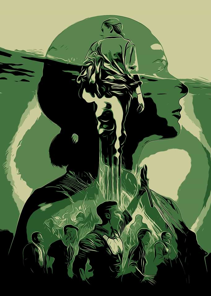Silo Movie Poster