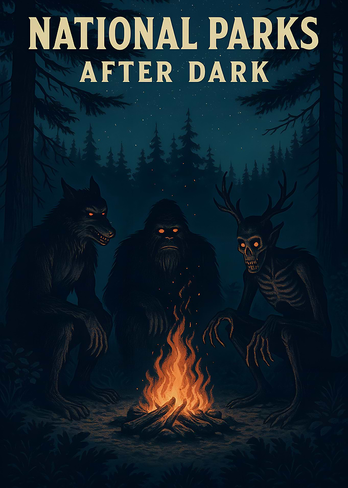 National Parks After Dark