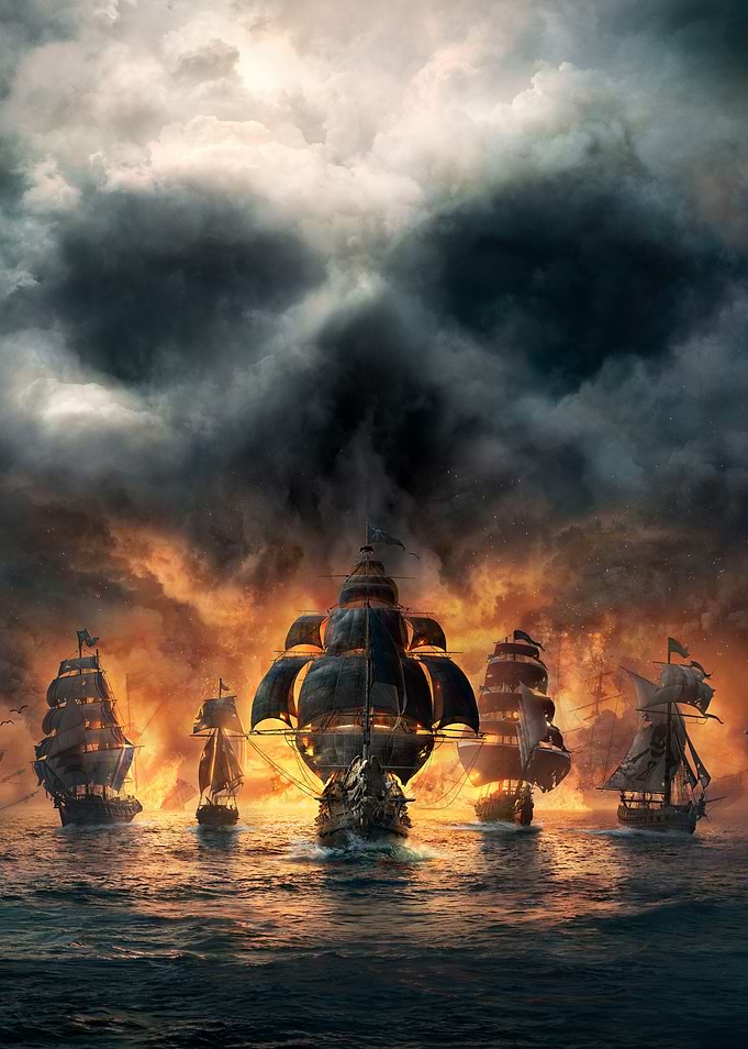 Skull And Bones Game