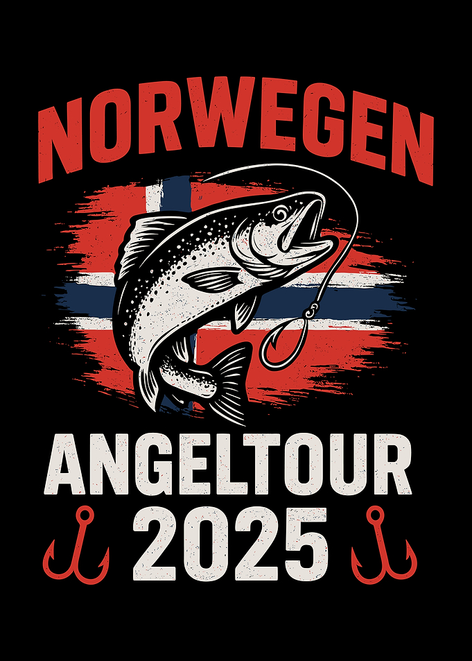 Norwegen Angeltour 2025 Fishing Trip