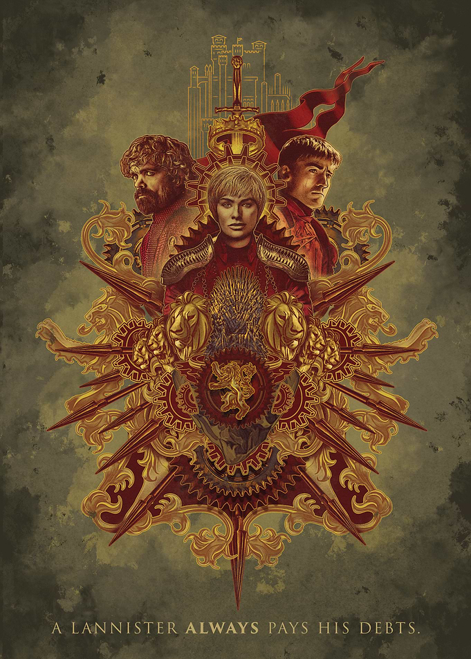 Lannister Dynasty