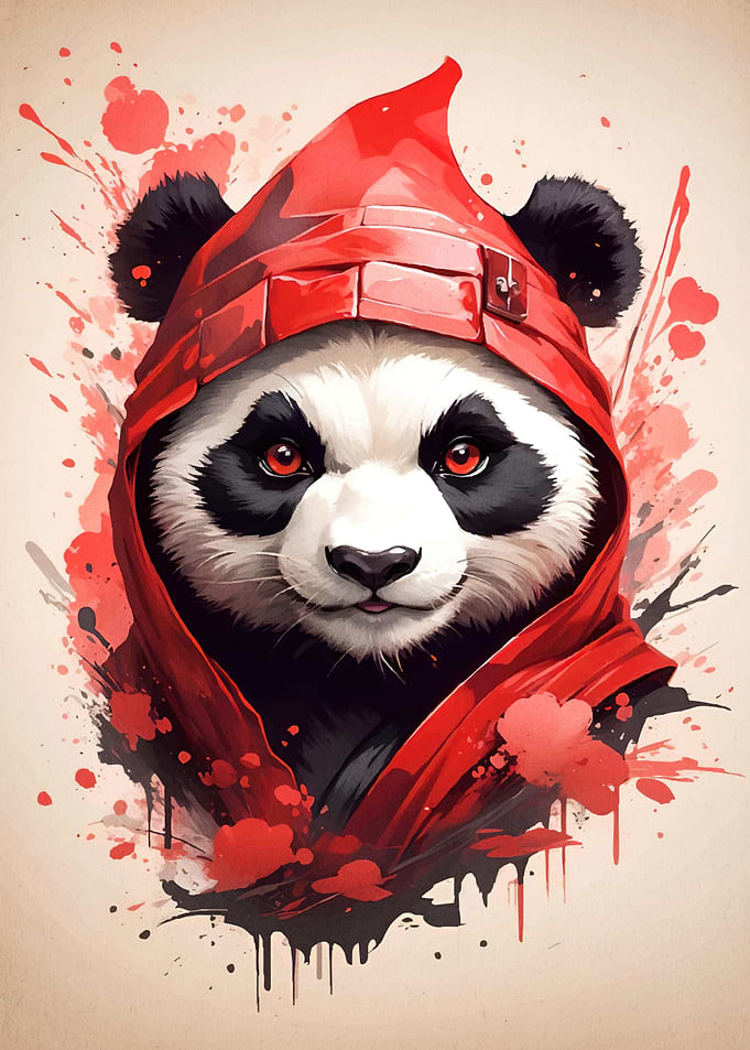 Panda Animal