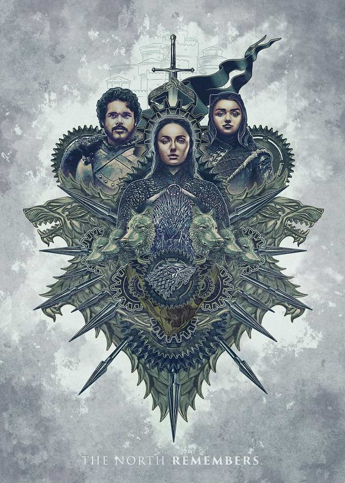 Stark Legacy: The North Remembers