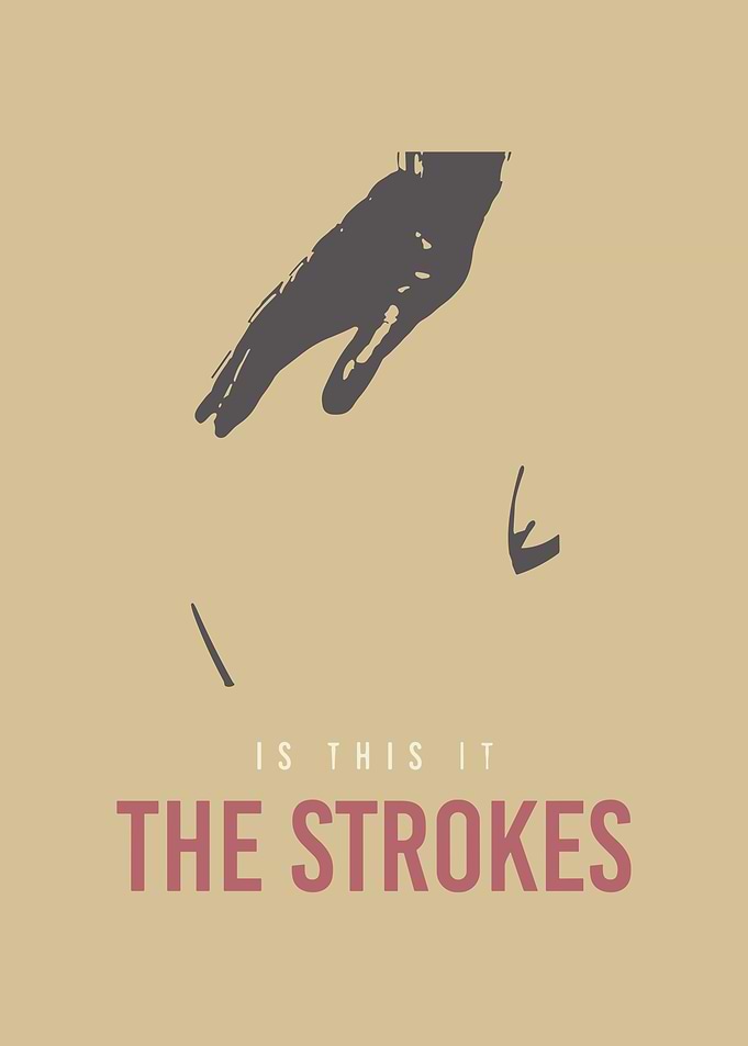 The Strokes Is This It