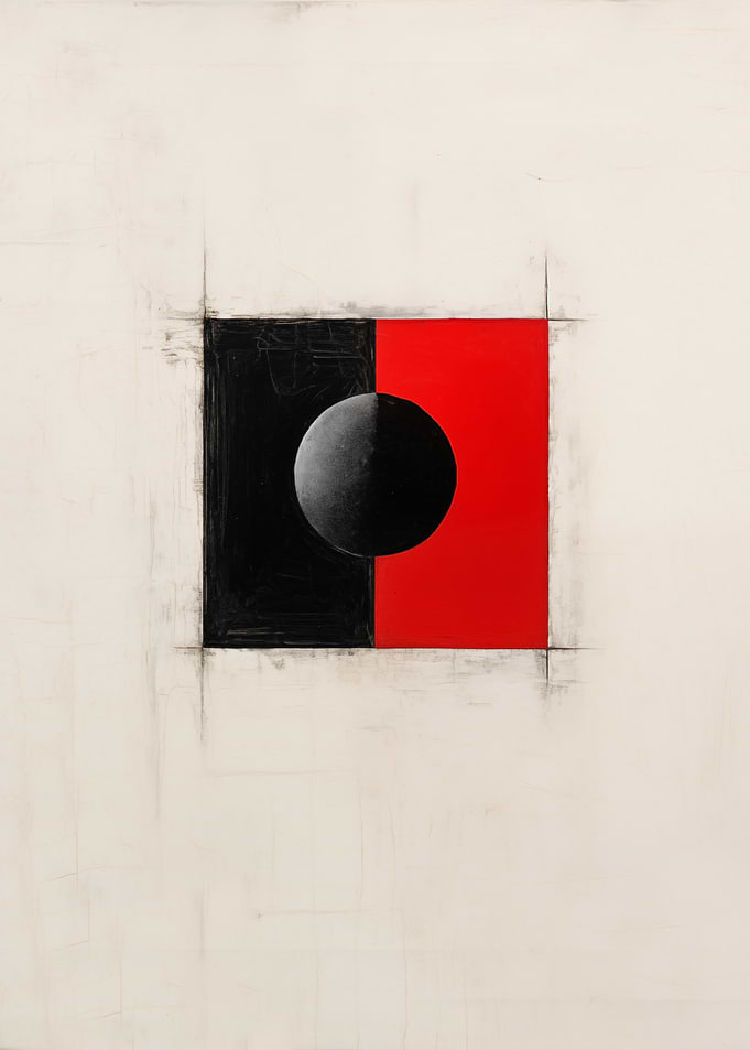 Abstract Modern Composition