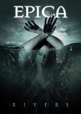 Epica Rivers Album Cover Art