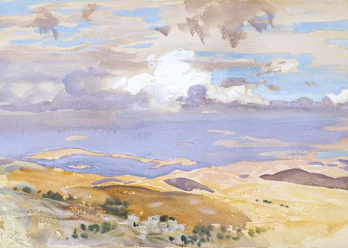 From Jerusalem