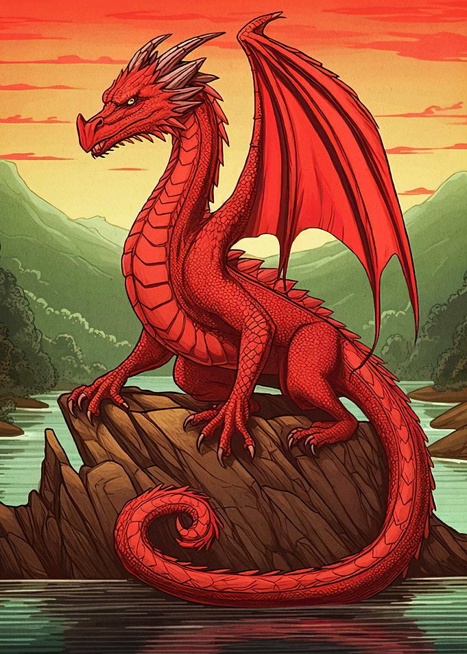 Dragon Rocky Outcrop