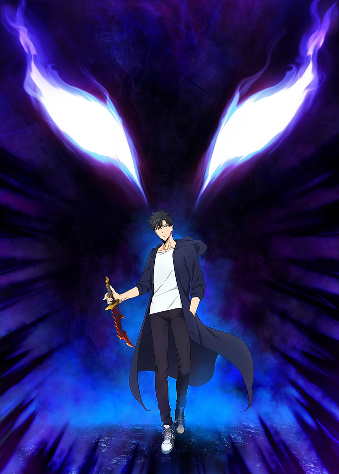 Sung JinWoo Shadow Monarch
