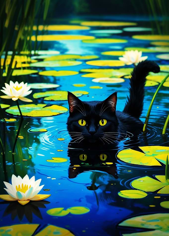 Black Cat