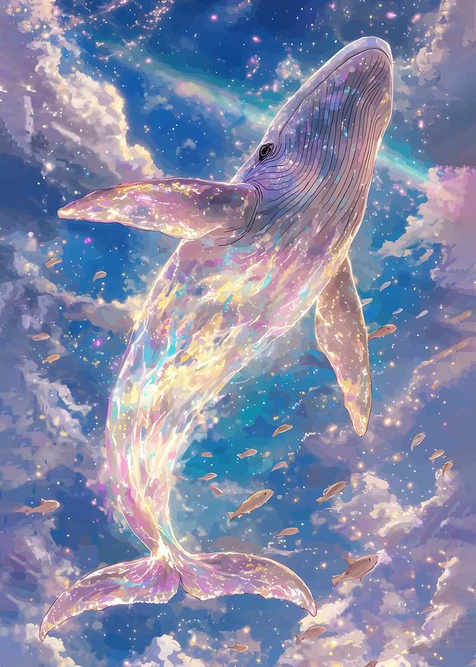 Whale in the Sky