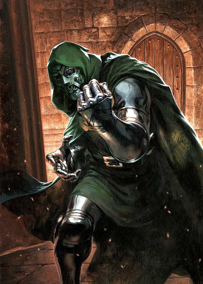Doctor Doom: Supervillain