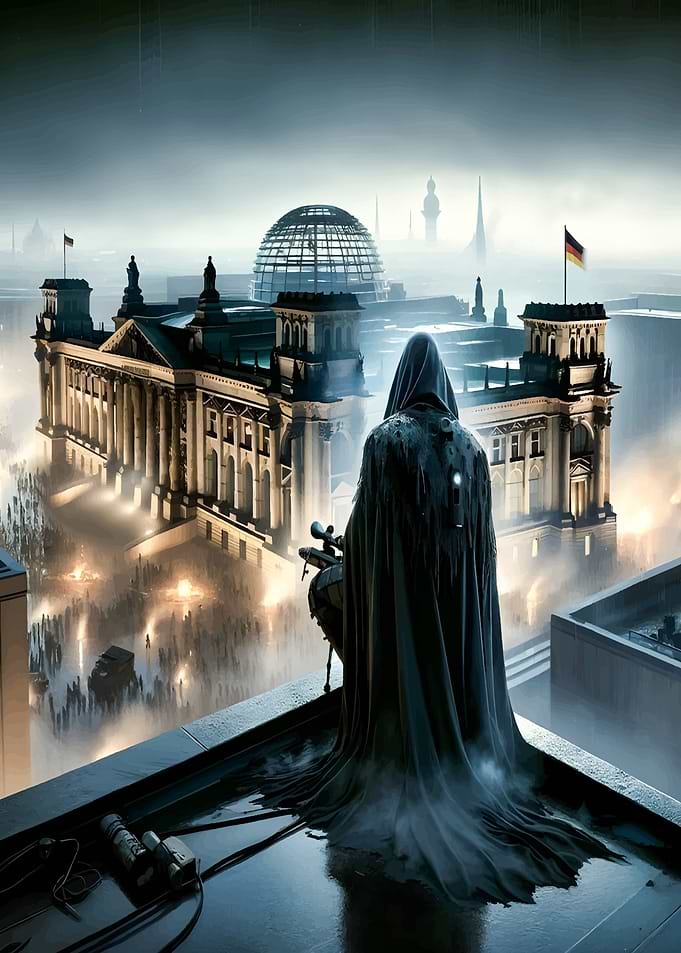 The chaos insurgency