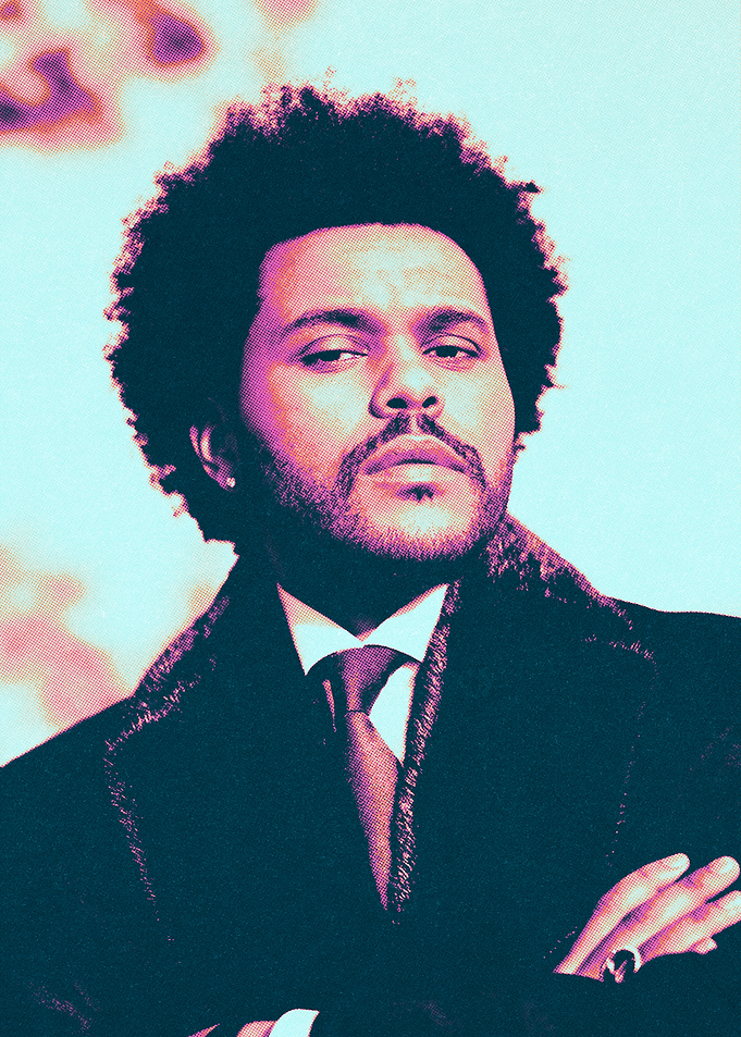The Weeknd