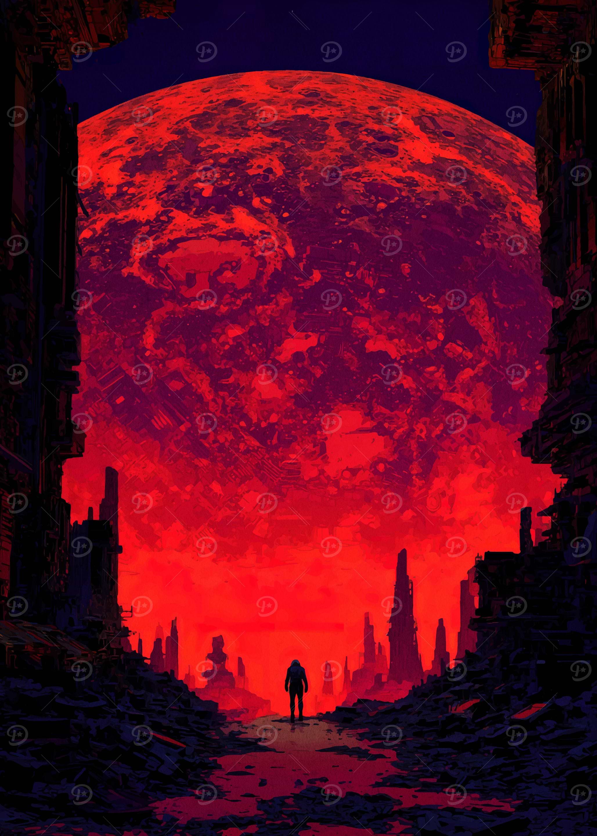 Red Planet Apocalypse