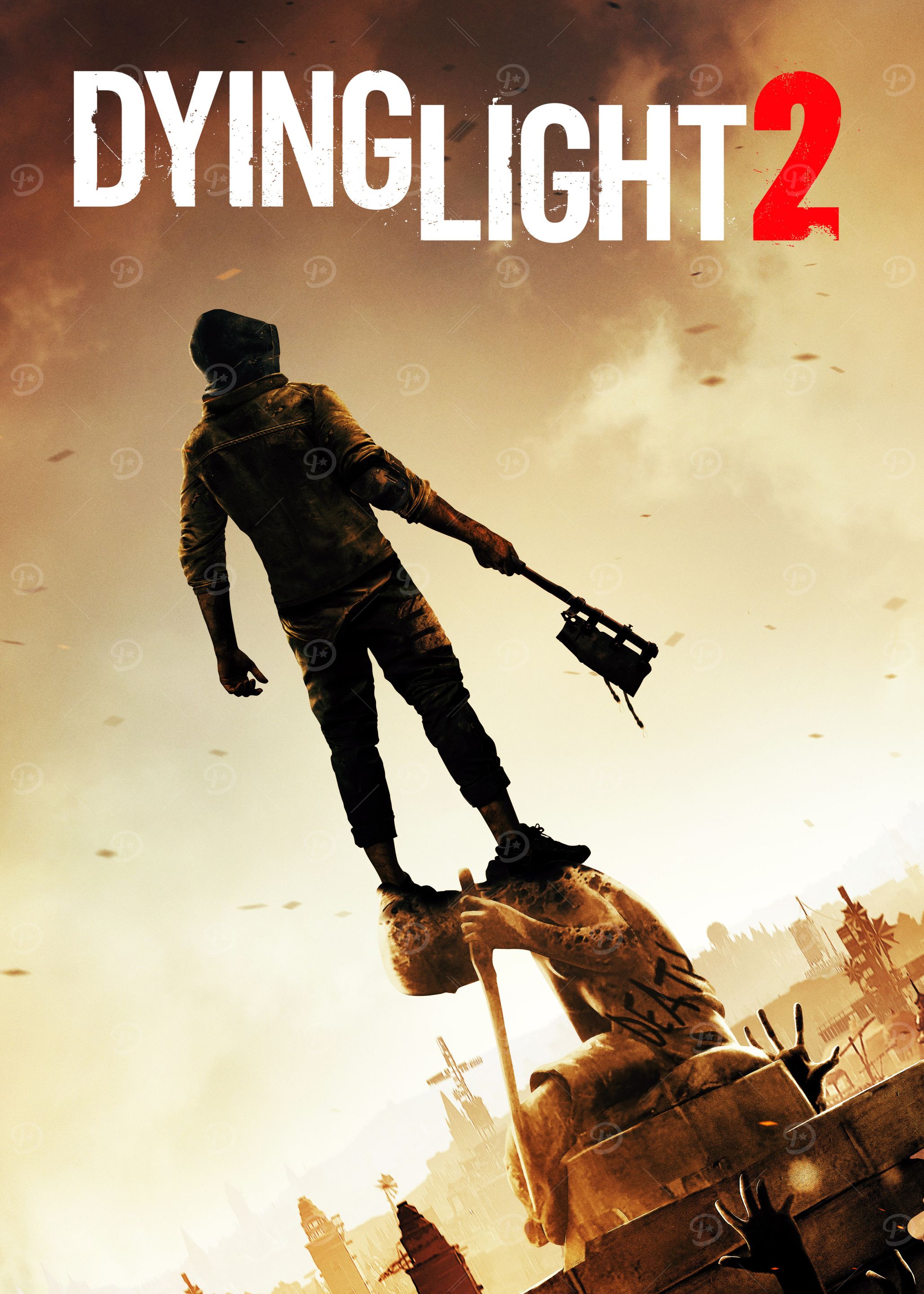 Dying Light 2 Game Cover